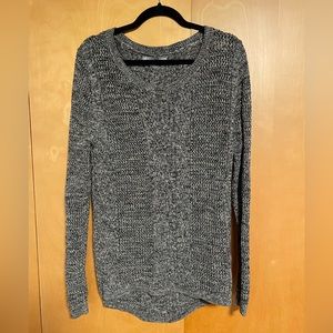 Knit sweater